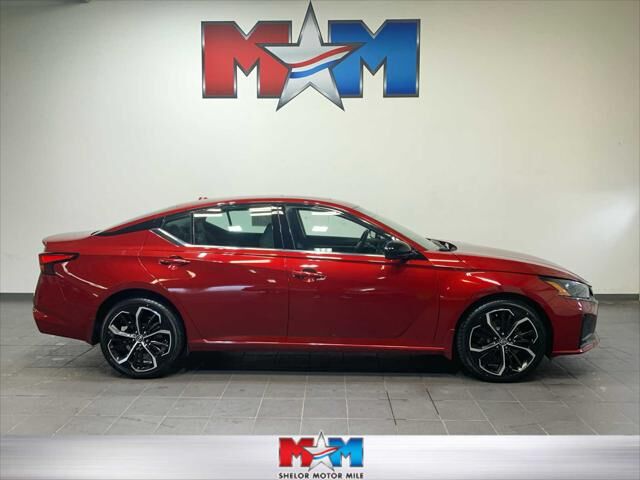 2023 NISSAN Altima