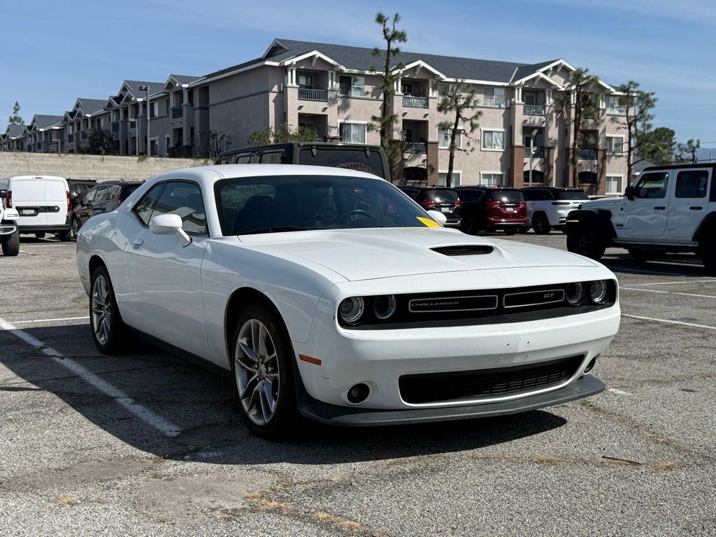 2022 DODGE Challenger