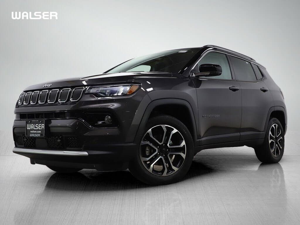 2022 JEEP Compass