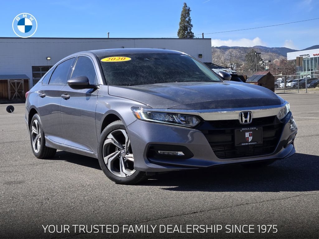 2020 HONDA Accord