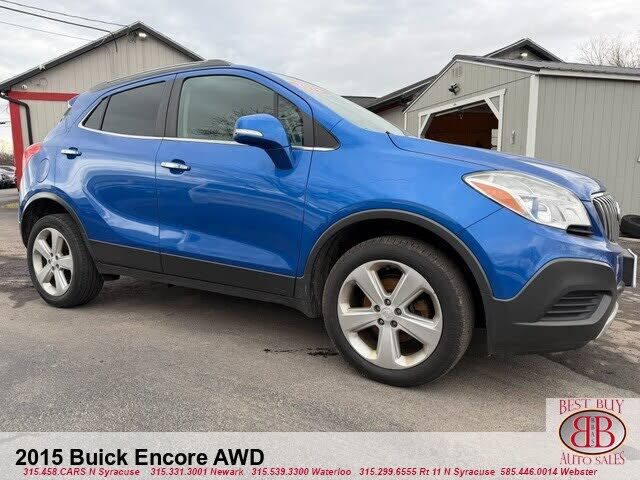 2015 BUICK Encore