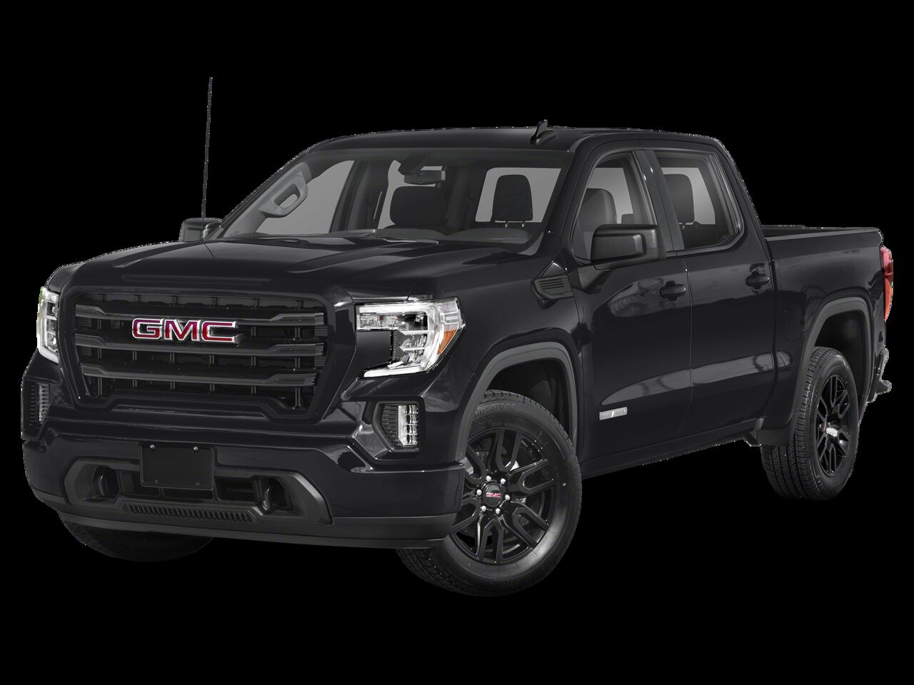 2022 GMC Sierra Limited