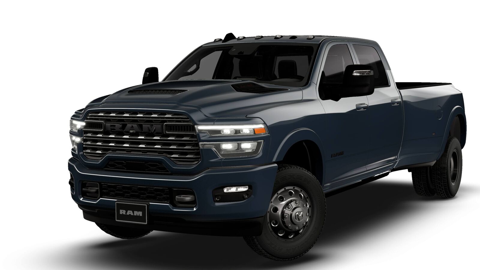 2026 RAM 3500