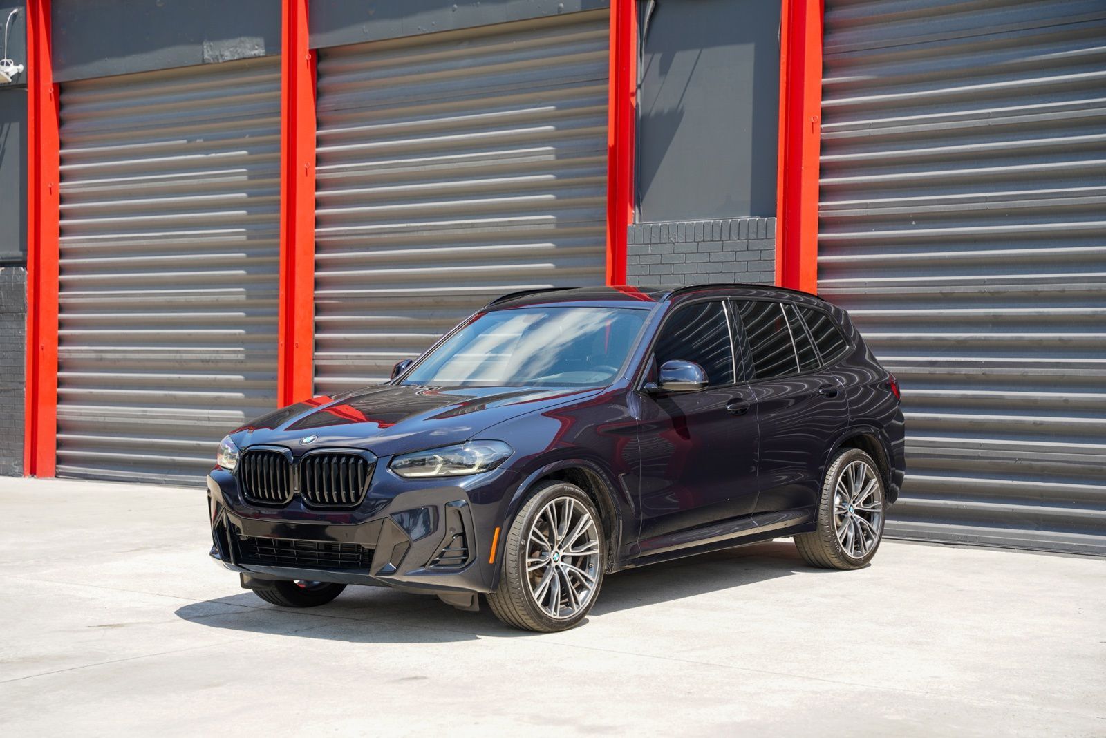 2023 BMW X3