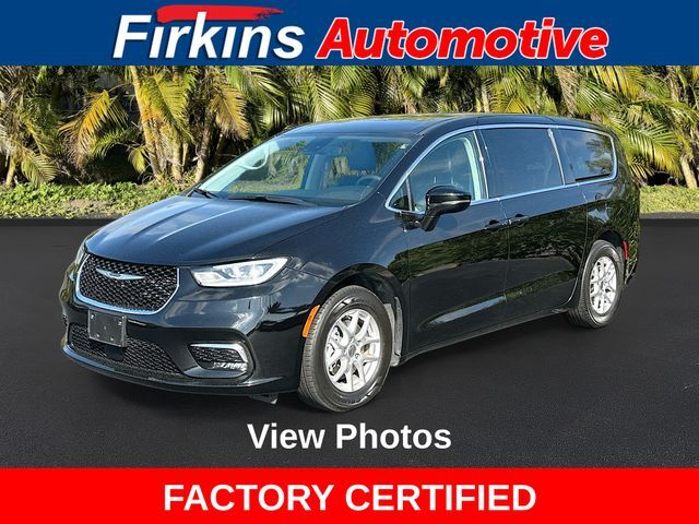 2024 CHRYSLER Pacifica