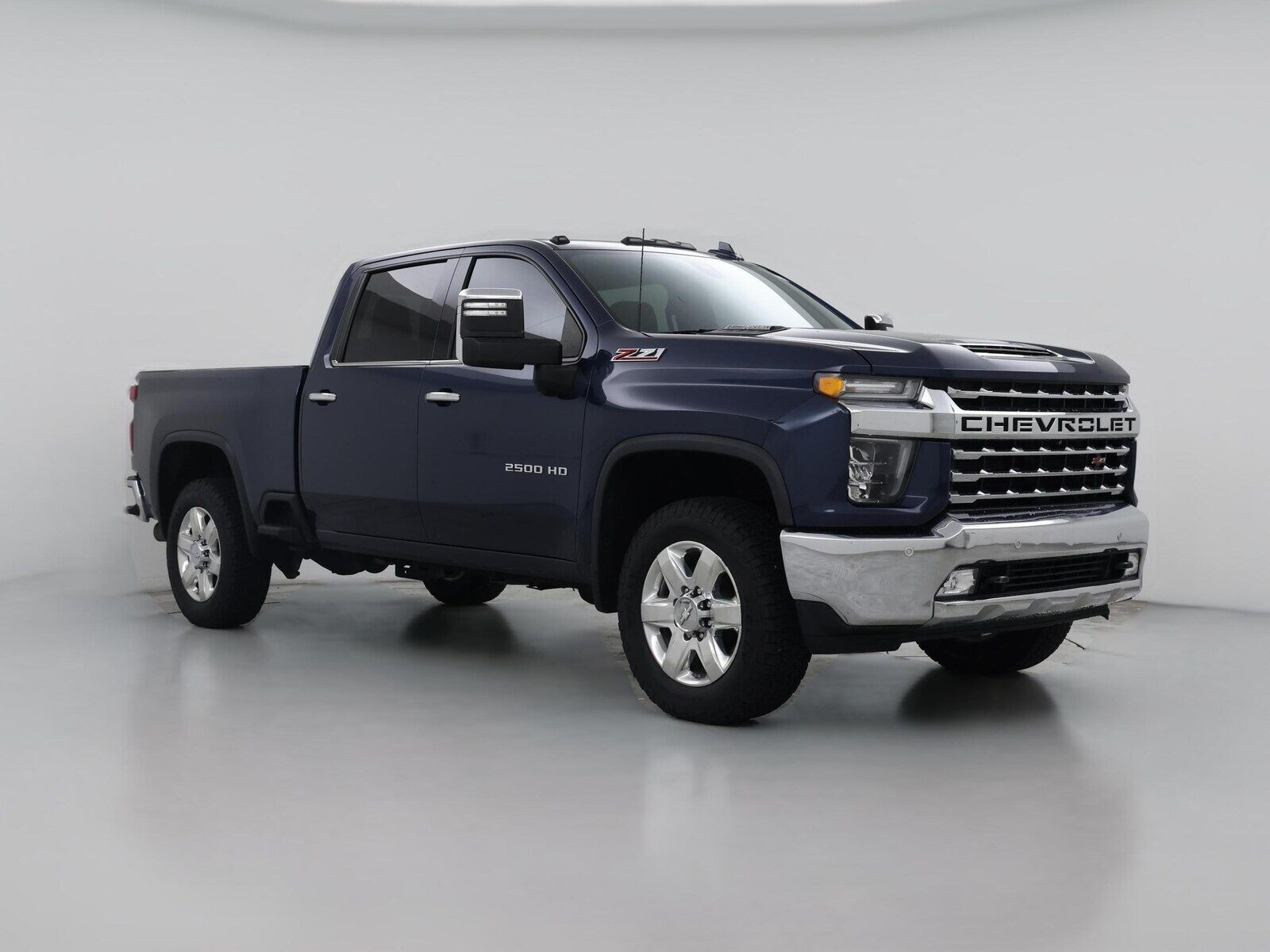 2020 CHEVROLET Silverado
