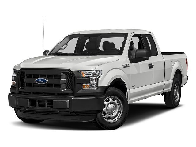 2017 FORD F-150
