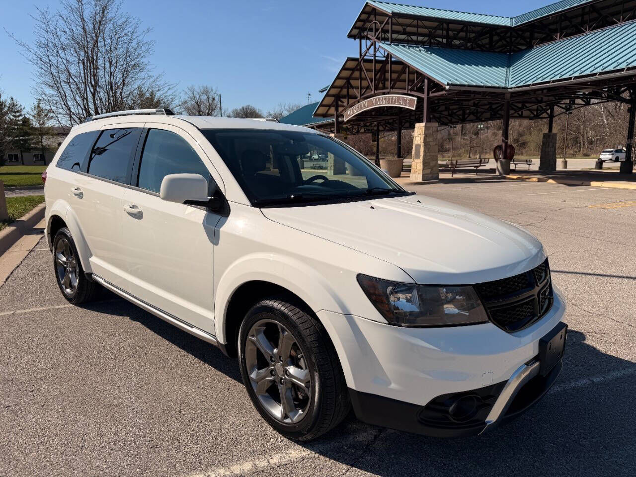 2017 DODGE Journey