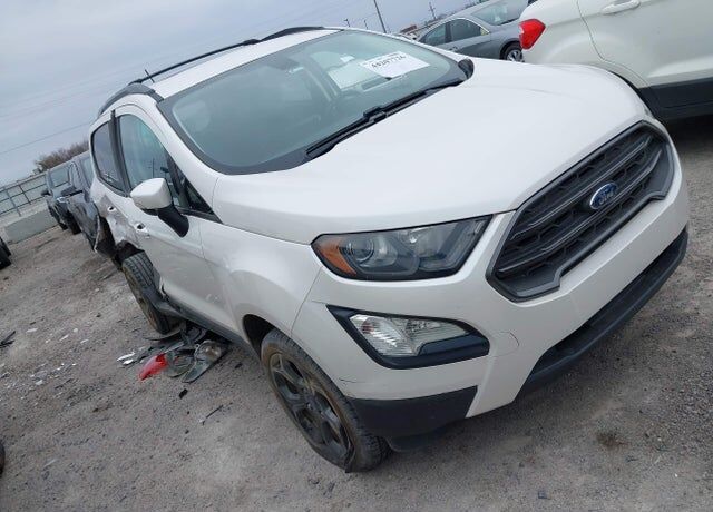 2018 FORD Ecosport
