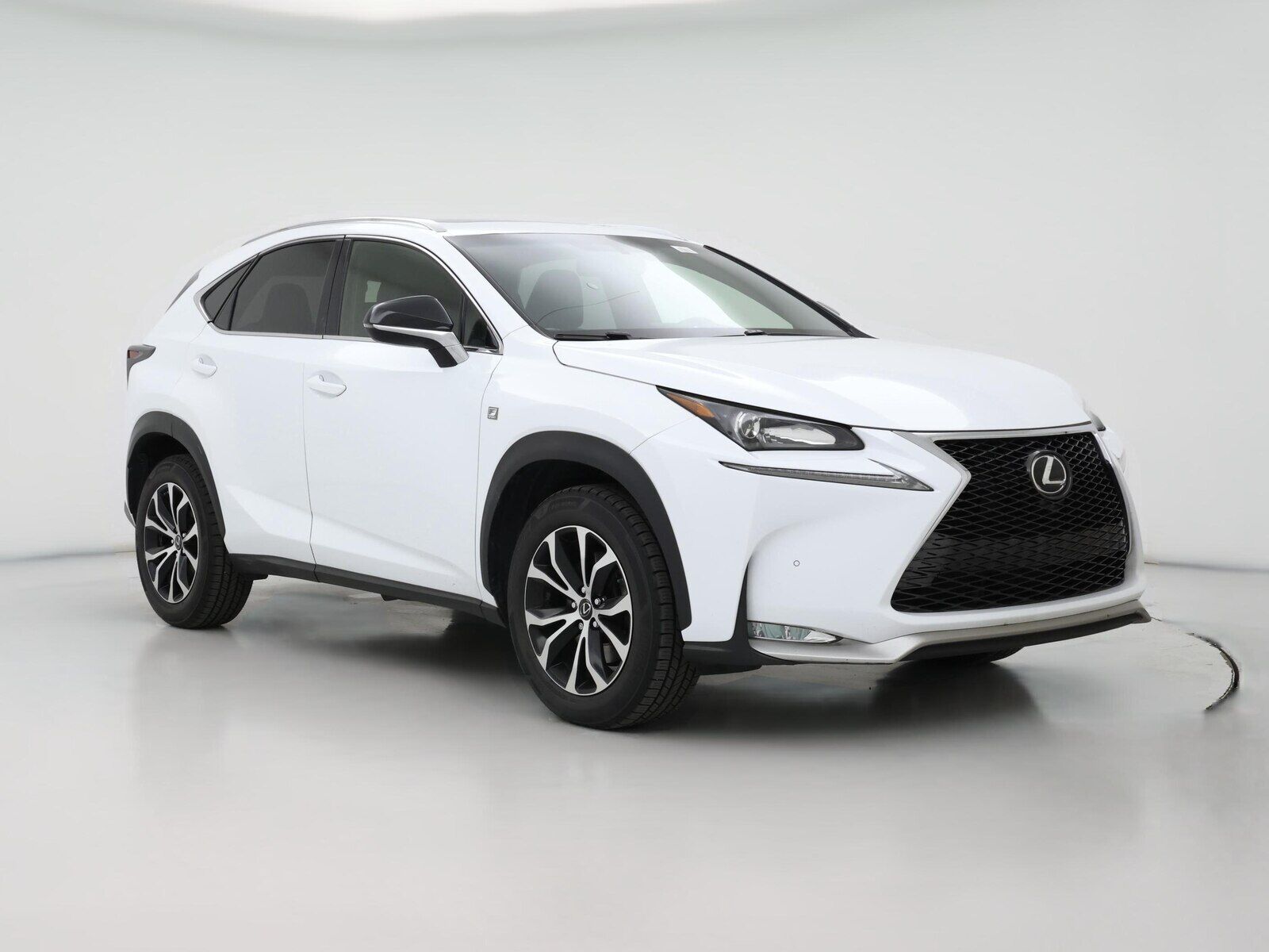2016 LEXUS NX