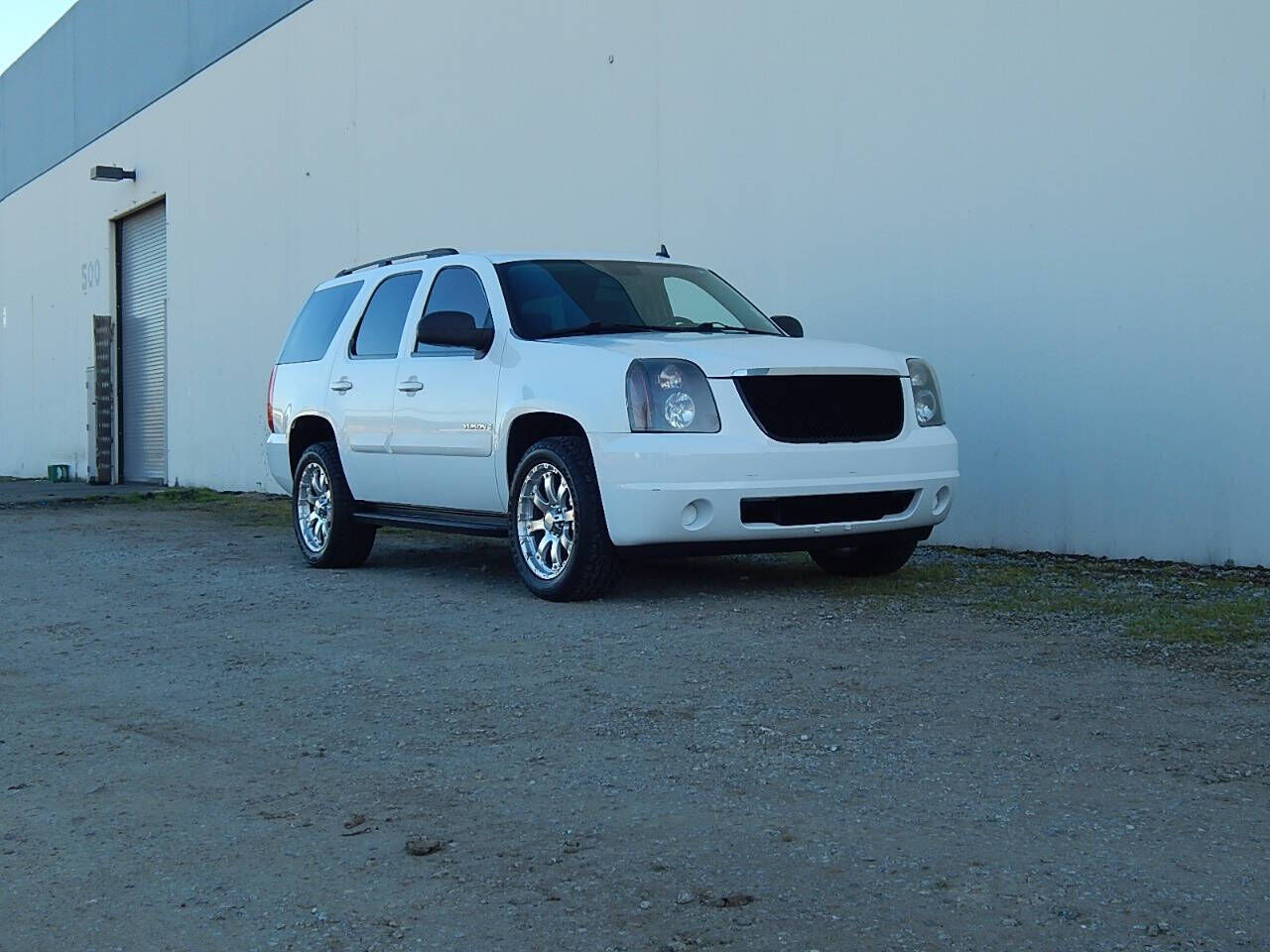 2008 GMC Yukon