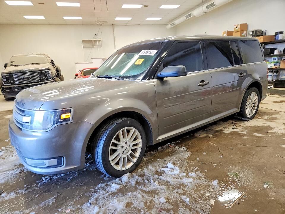 2013 FORD Flex