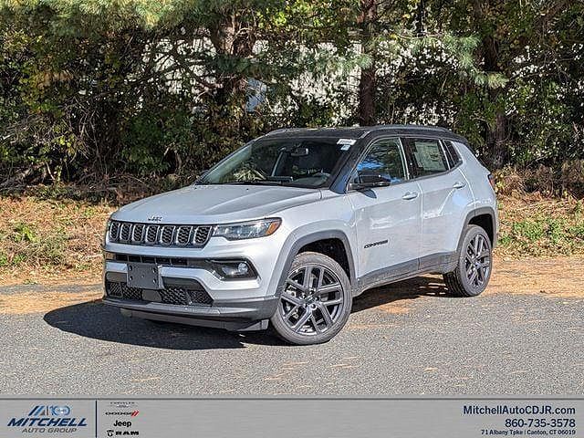2026 JEEP Compass