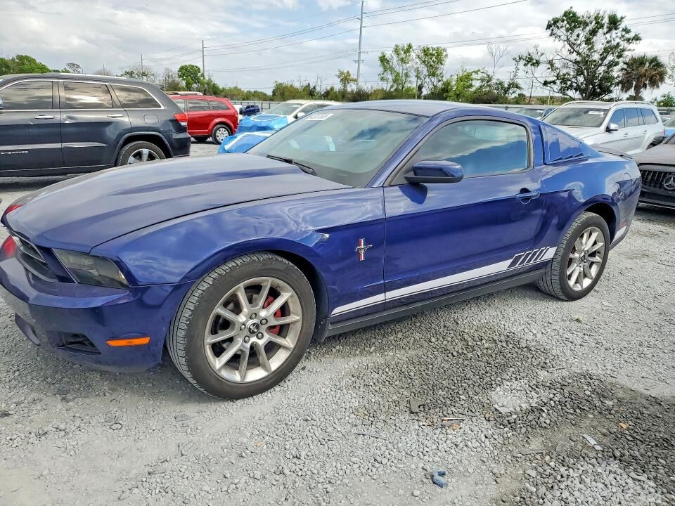 2010 FORD Mustang