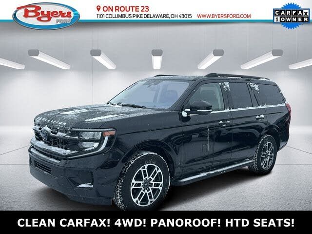 2025 FORD Expedition