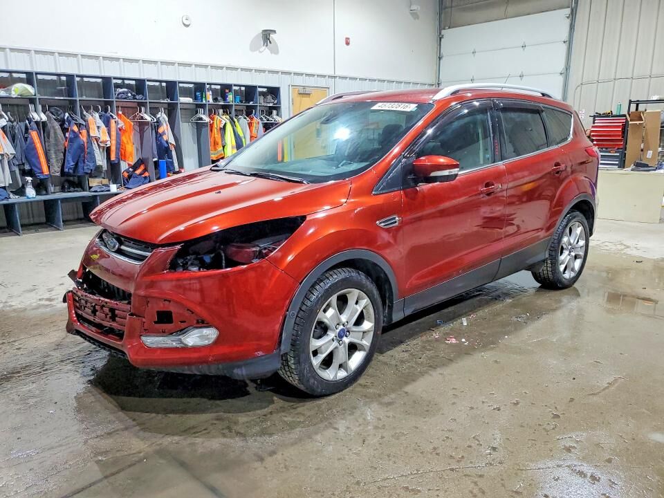 2015 FORD Escape