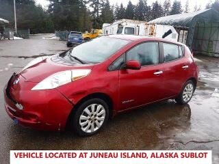2013 NISSAN Leaf