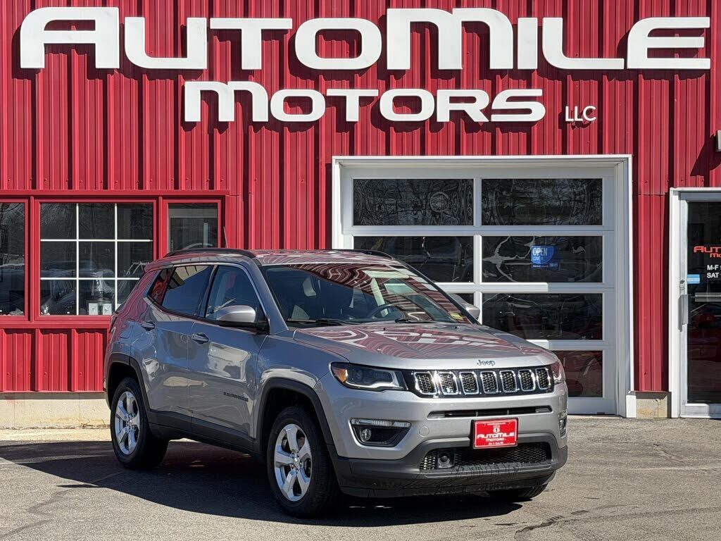 2018 JEEP Compass