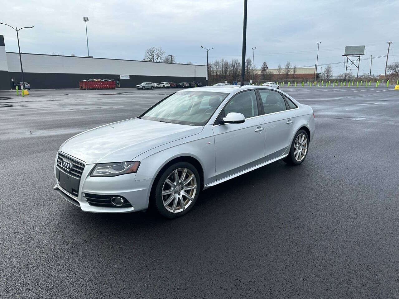 2012 AUDI A4