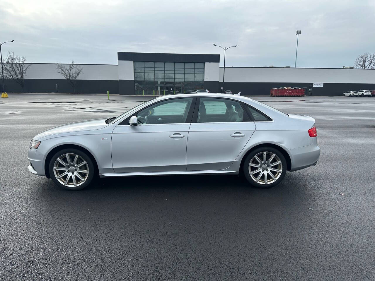 2012 Audi A4