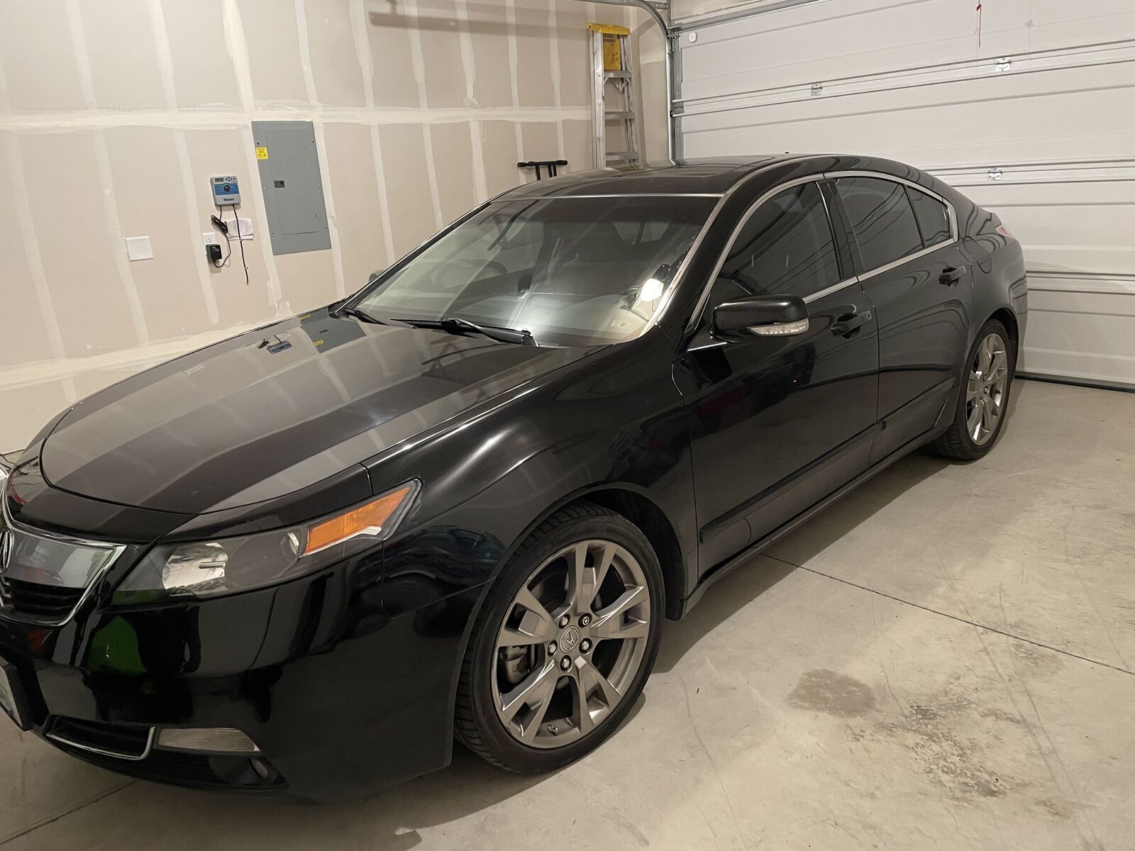 2013 ACURA TL