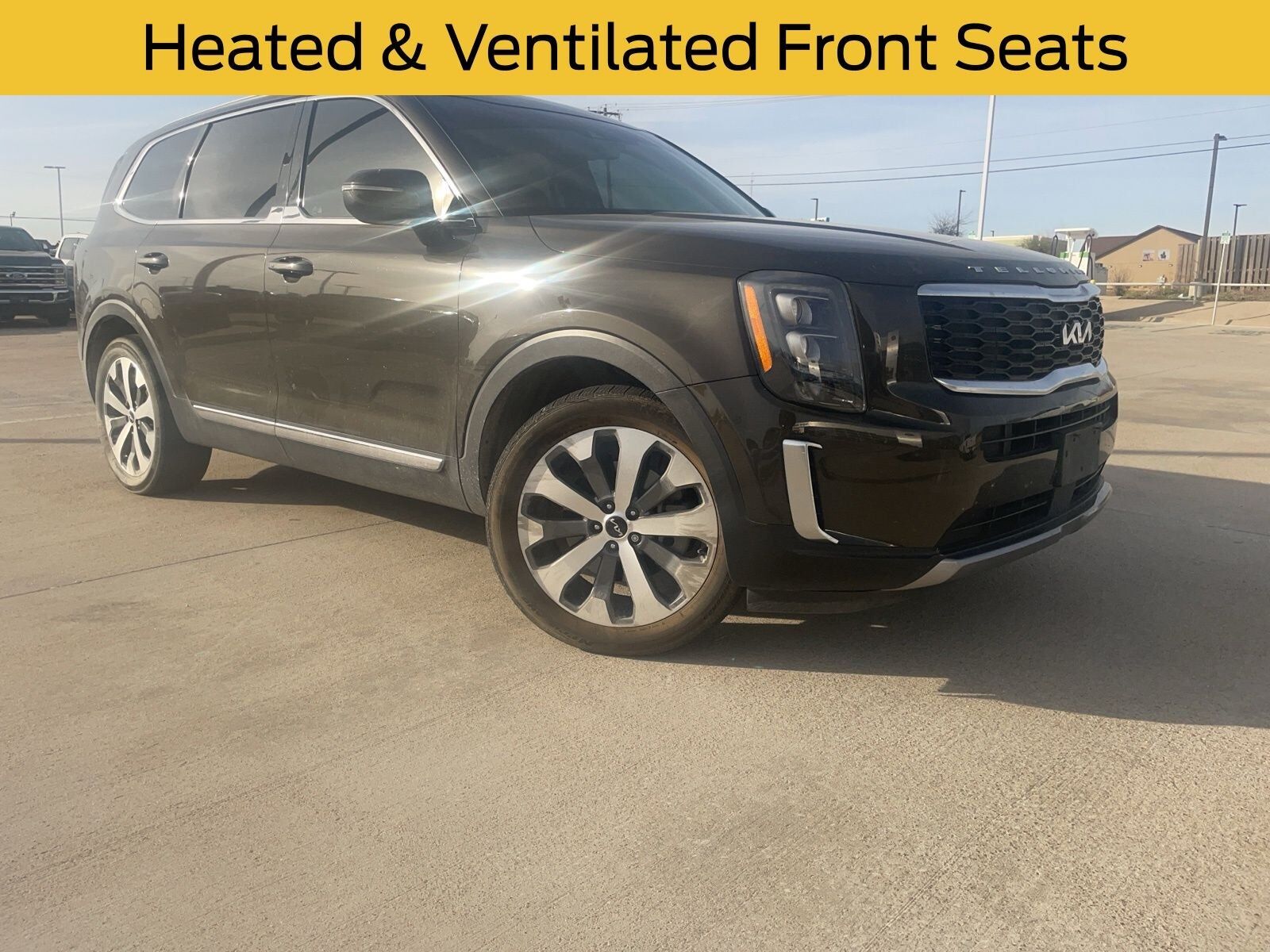 2022 KIA Telluride