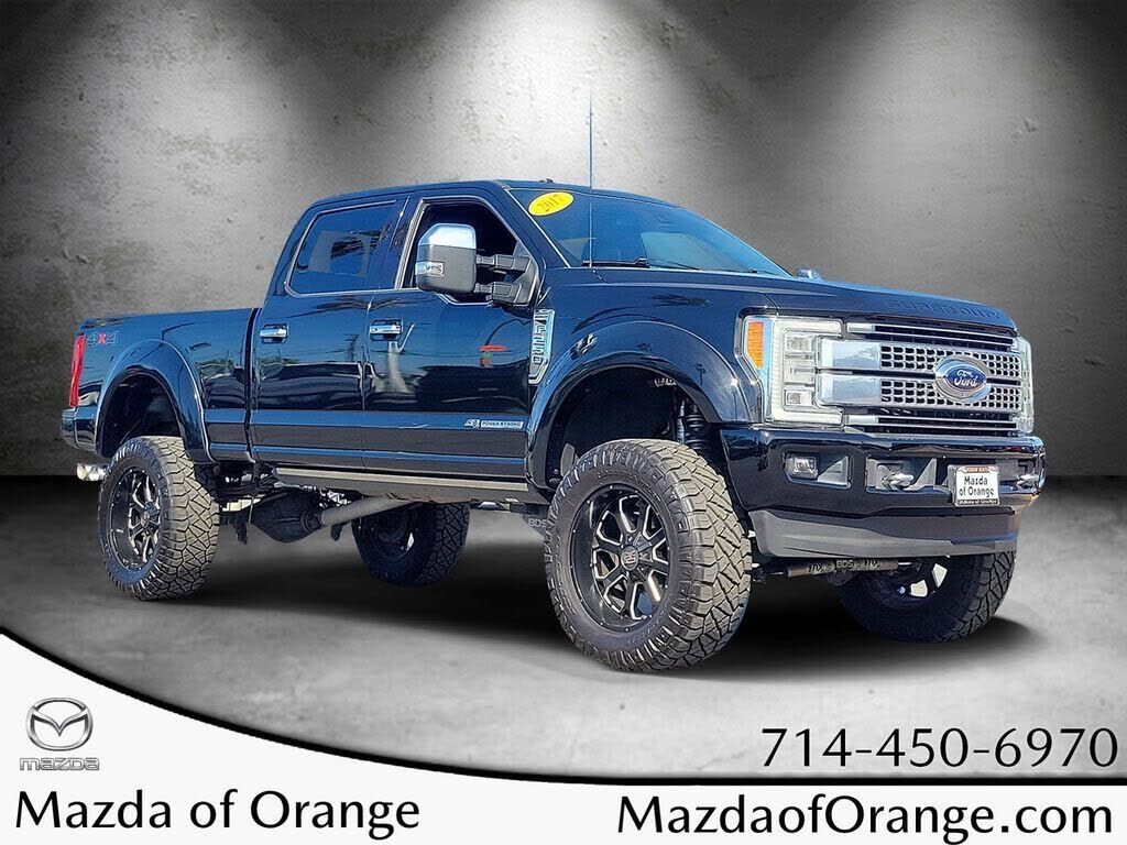 2017 FORD F-250