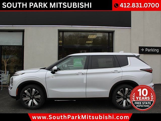 2026 MITSUBISHI Outlander