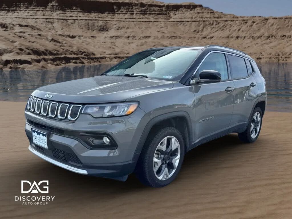 2022 JEEP Compass
