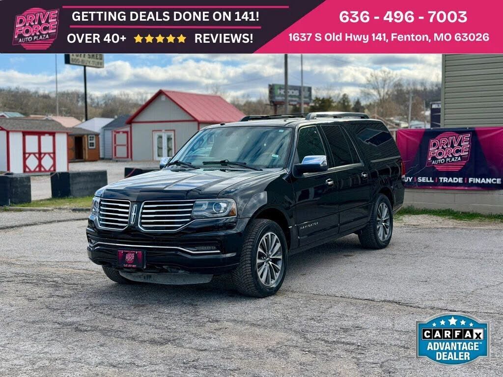 2016 LINCOLN Navigator
