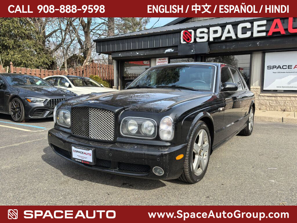 Bentley Arnage