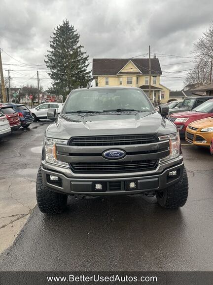2018 FORD F-150