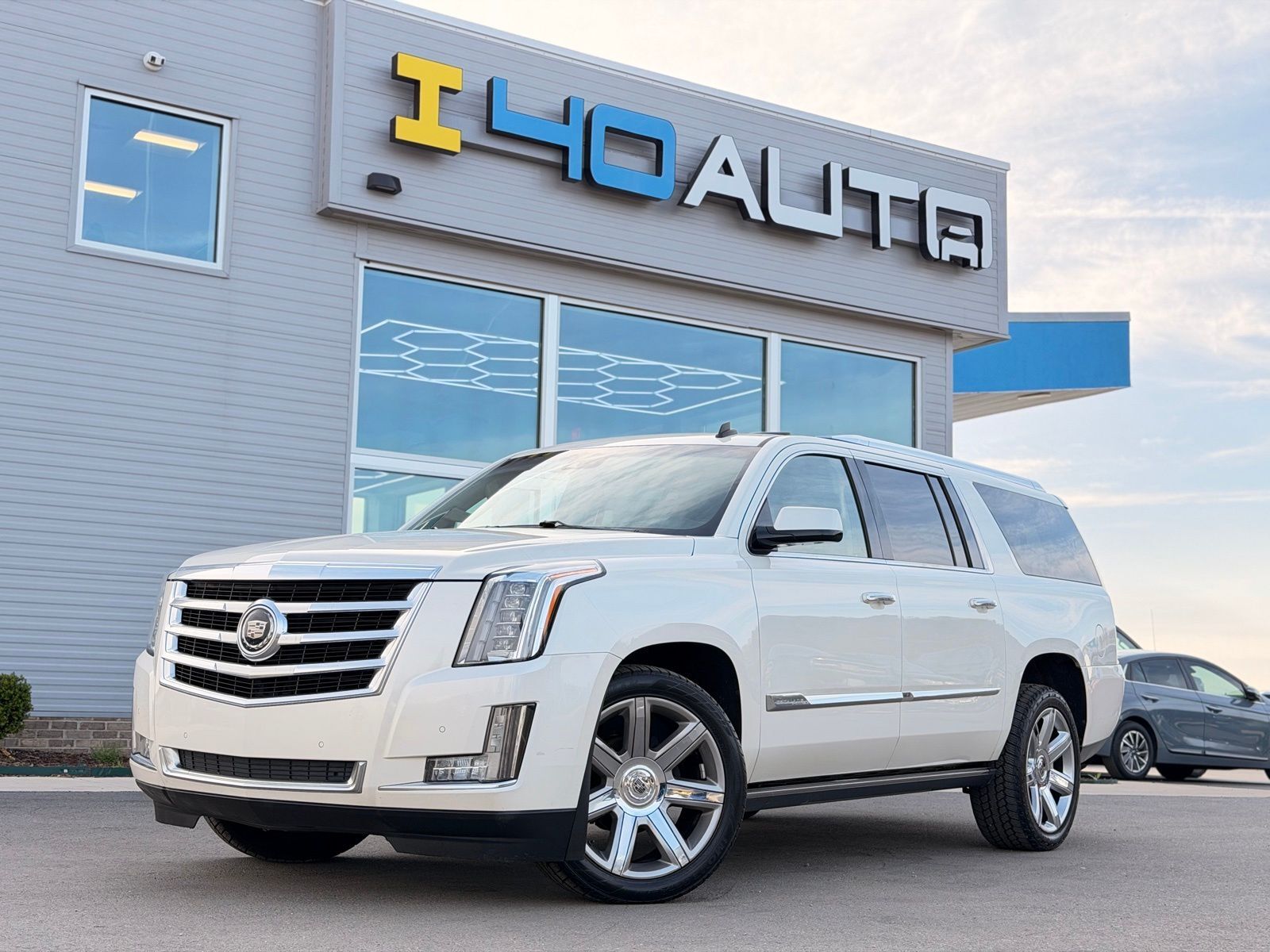 2015 CADILLAC Escalade