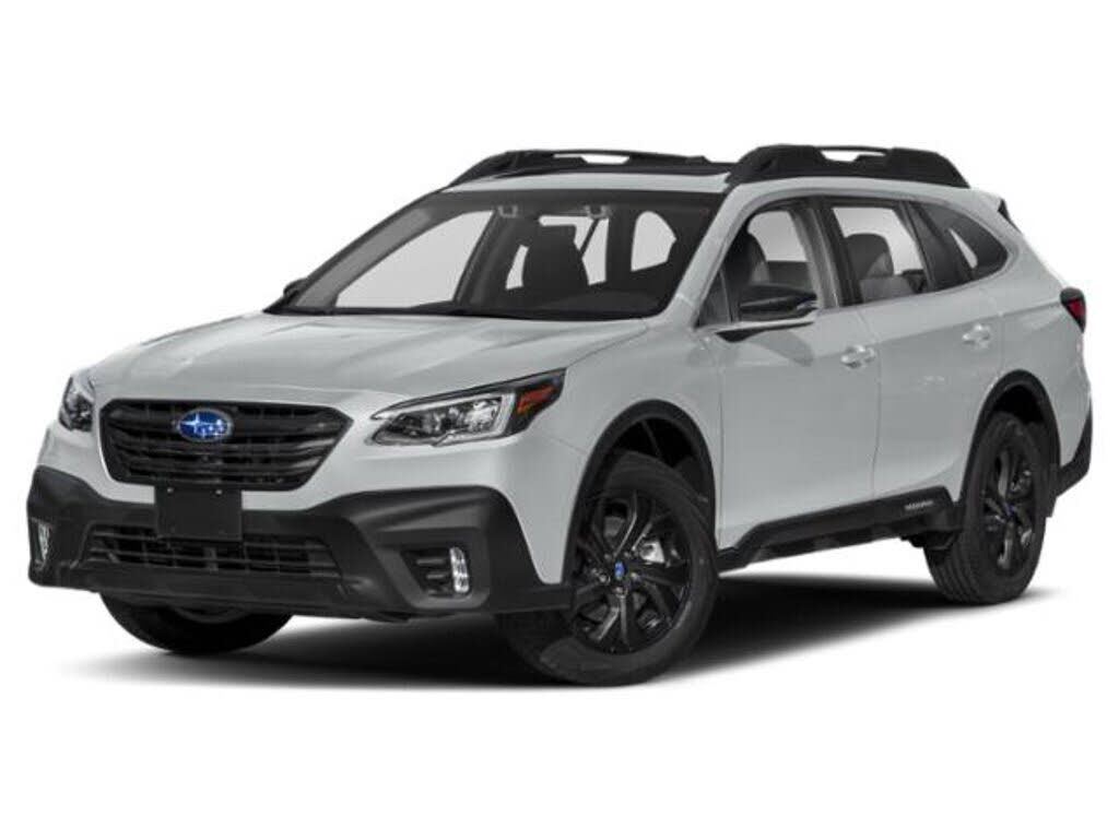 2020 SUBARU Outback
