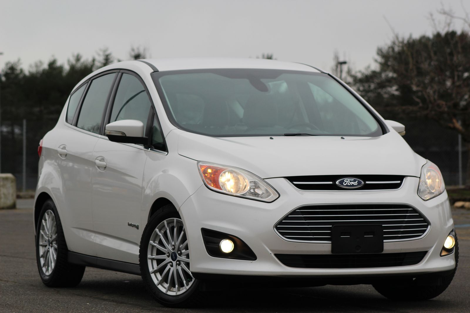 2013 FORD C-max