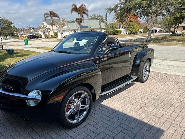 2005 CHEVROLET SSR