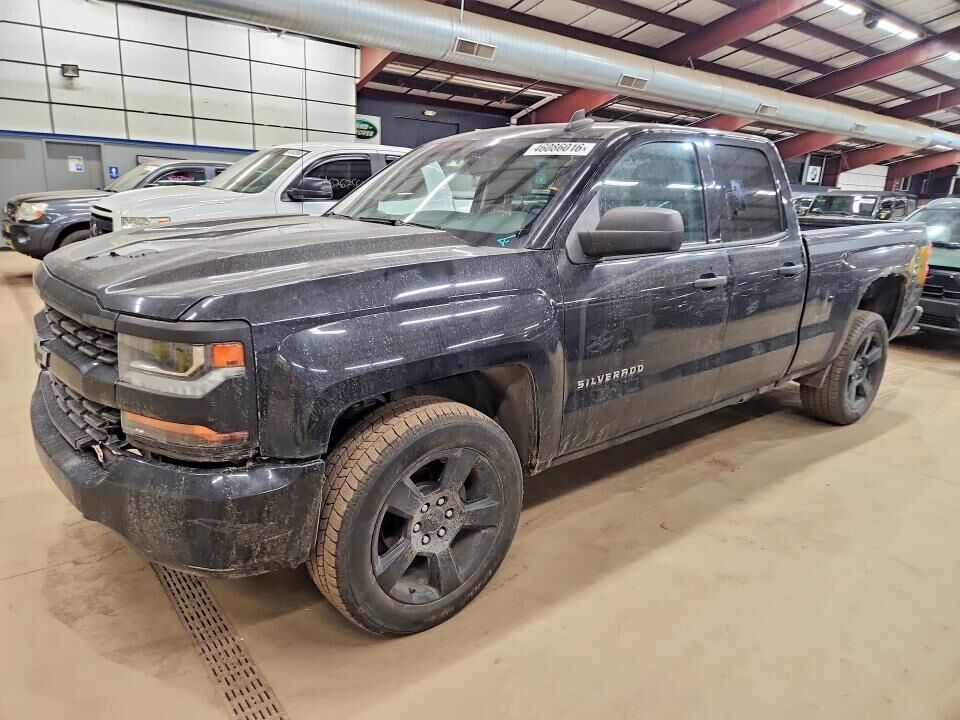 2016 CHEVROLET Silverado