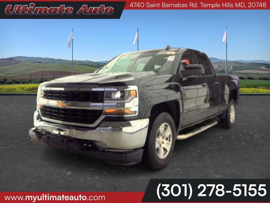 2019 CHEVROLET Silverado LD