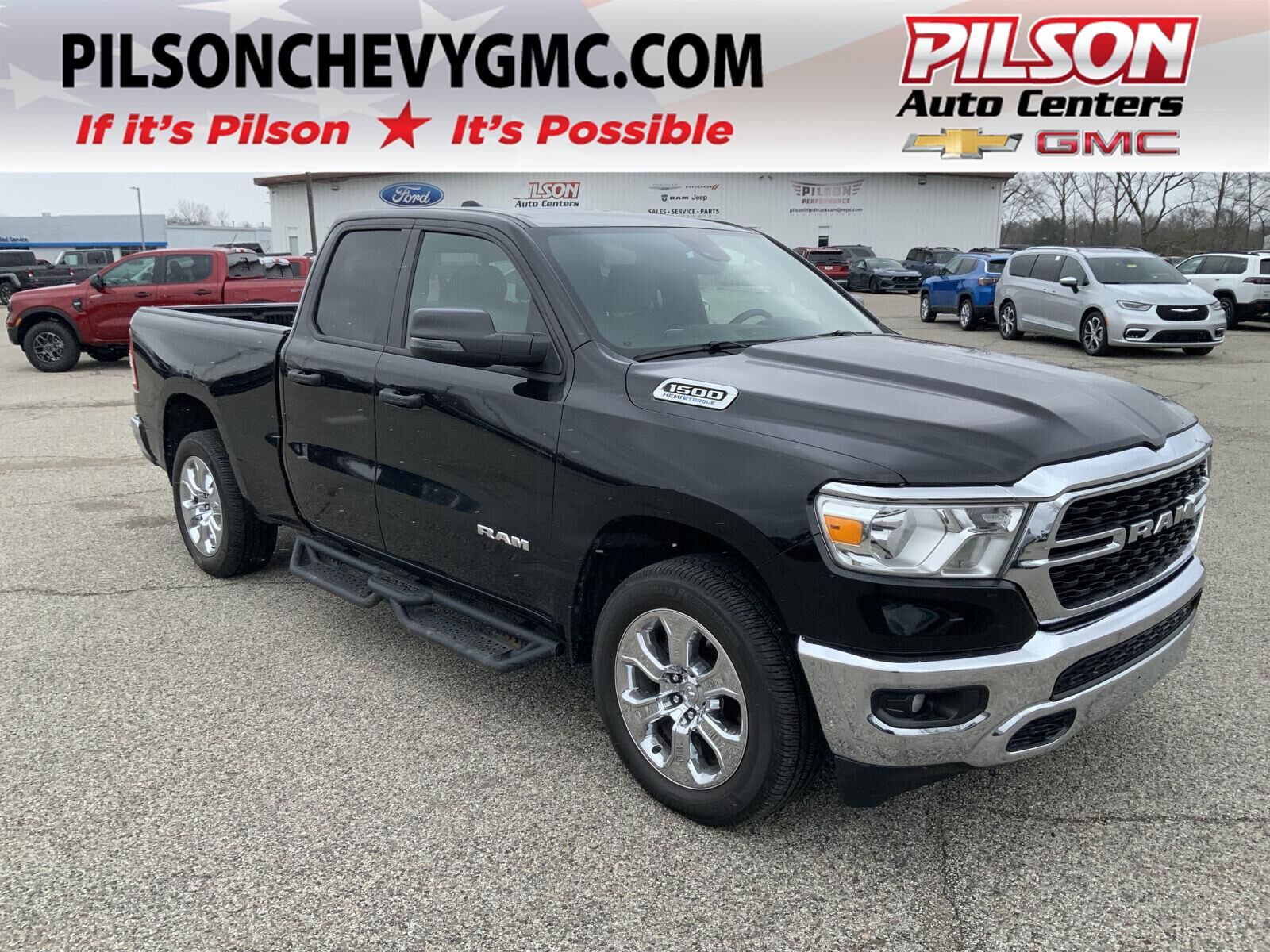 2023 RAM 1500