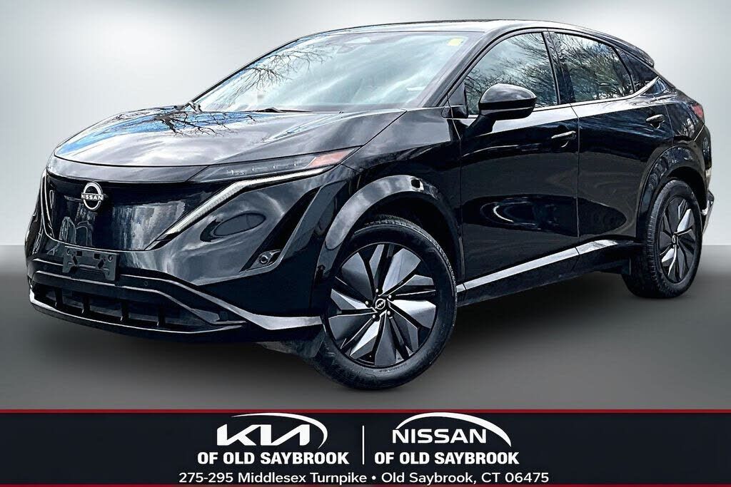 2023 NISSAN ARIYA