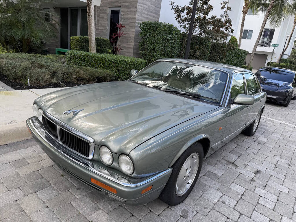 1997 JAGUAR XJ6