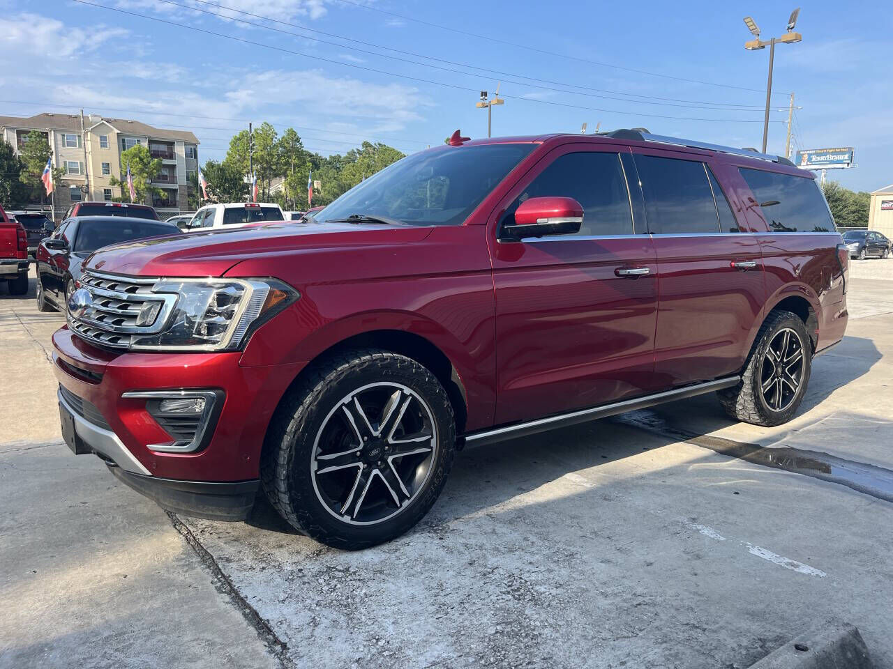 2019 FORD Expedition