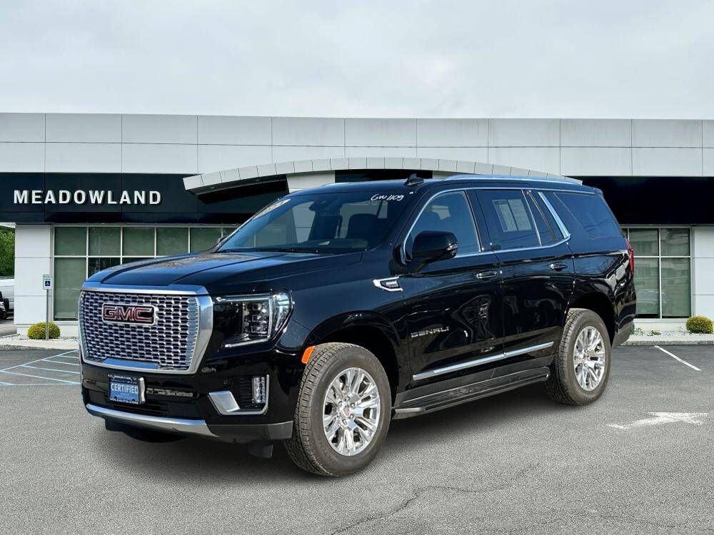2024 GMC Yukon