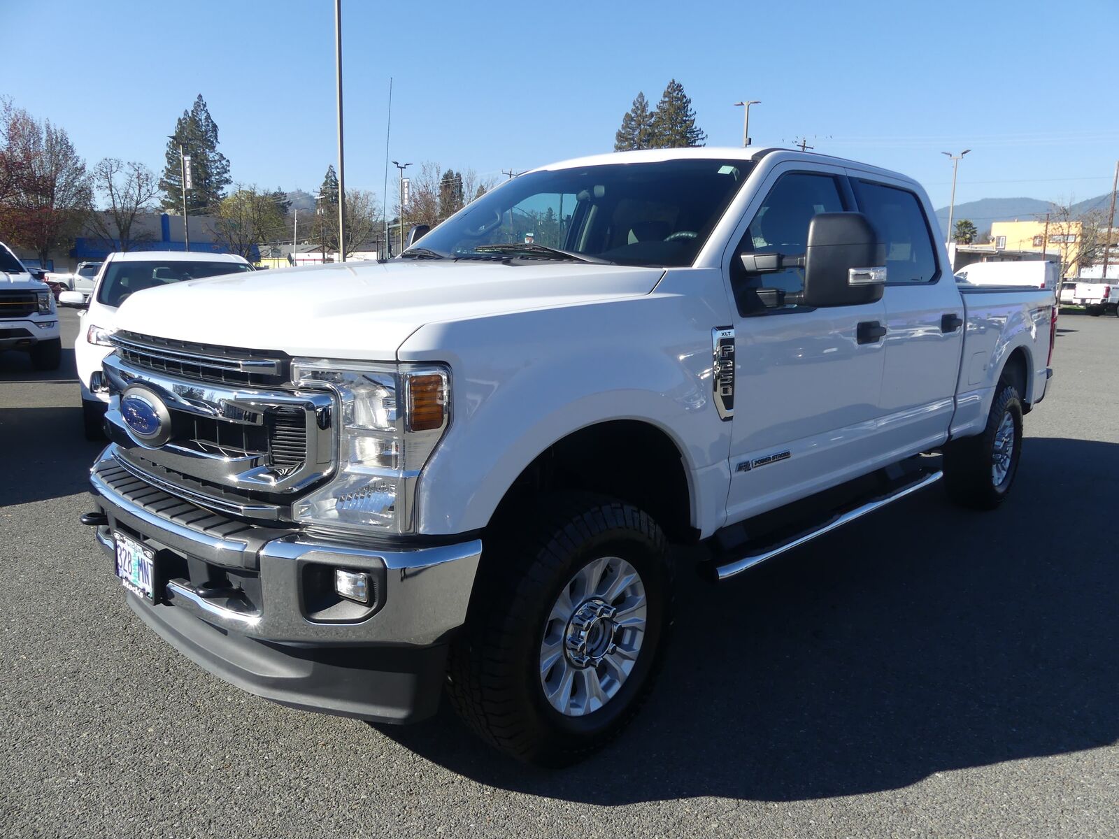 2020 FORD F-250