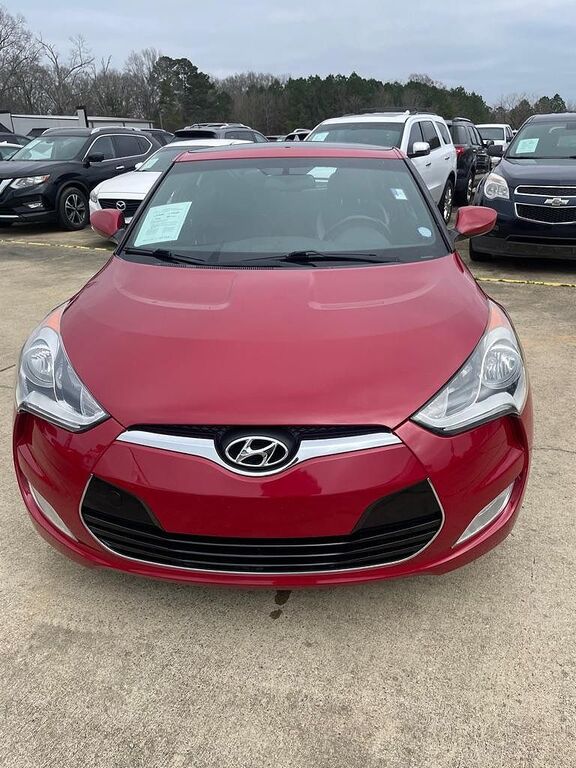 2016 HYUNDAI Veloster