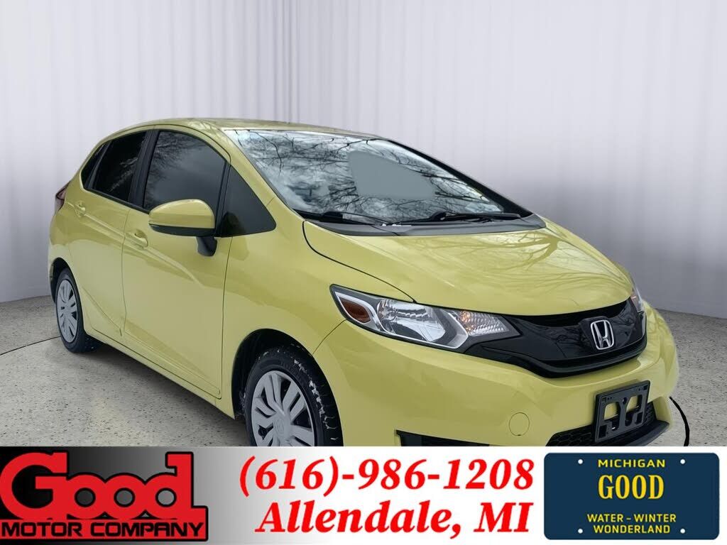 2016 HONDA Fit