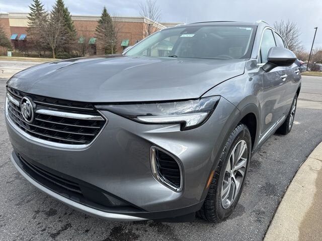2021 BUICK Envision