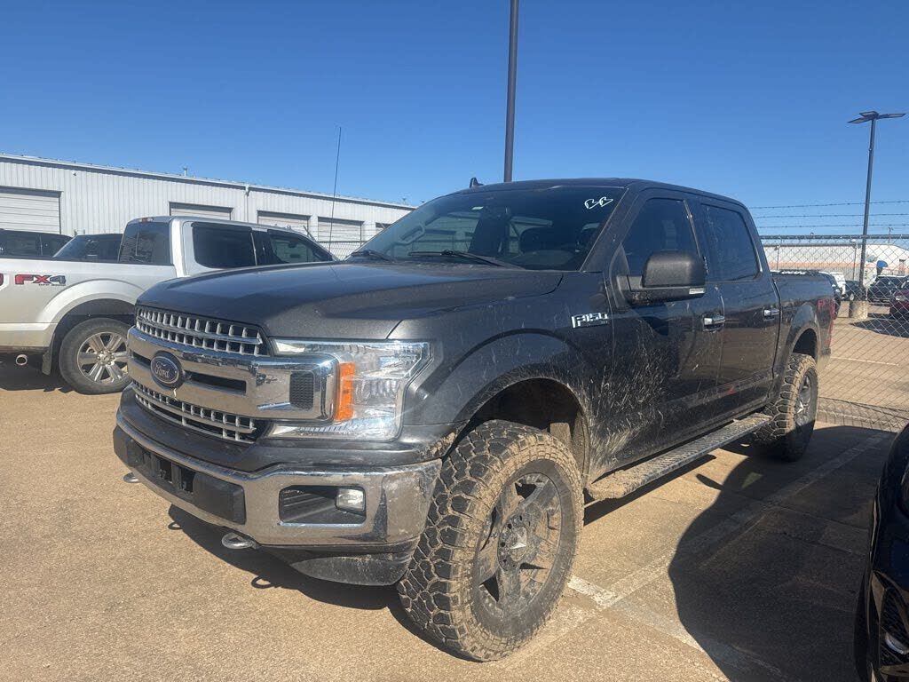 2019 FORD F-150