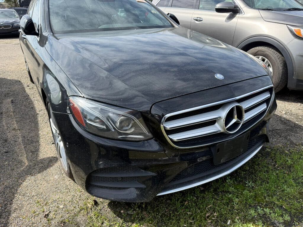 2017 MERCEDES-BENZ E-Class