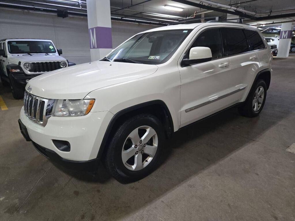 2011 JEEP Grand Cherokee